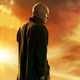 Jean-Luc Picard (Patrick Stewart) is back.